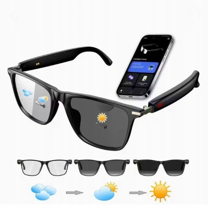 AI Translation Bluetooth Smart Glasses - Image 18