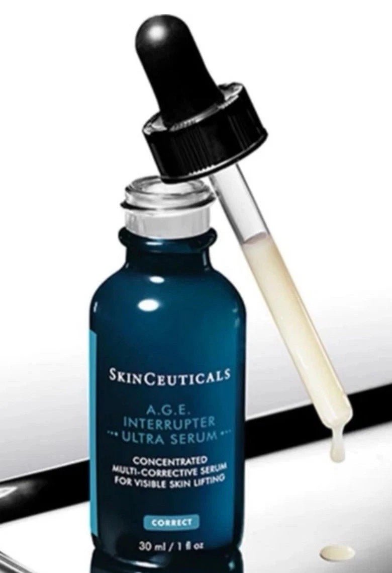 SkinCeuticals A.G.E. Interrupter Ultra Serum – Skin Tightening & Firming Serum, 30 ml / 1 fl oz - Image 2