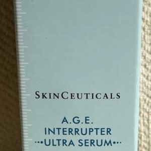 SkinCeuticals A.G.E. Interrupter Ultra Serum – Skin Tightening & Firming Serum, 30 ml / 1 fl oz