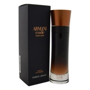 Armani Code Profumo by Giorgio Armani Pour 3.7 Oz Parfum Spray Men’s New Sealed