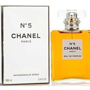 CHANEL N°5 Eau de Parfum 100ml / 3.4 oz Women’s Perfume Spray